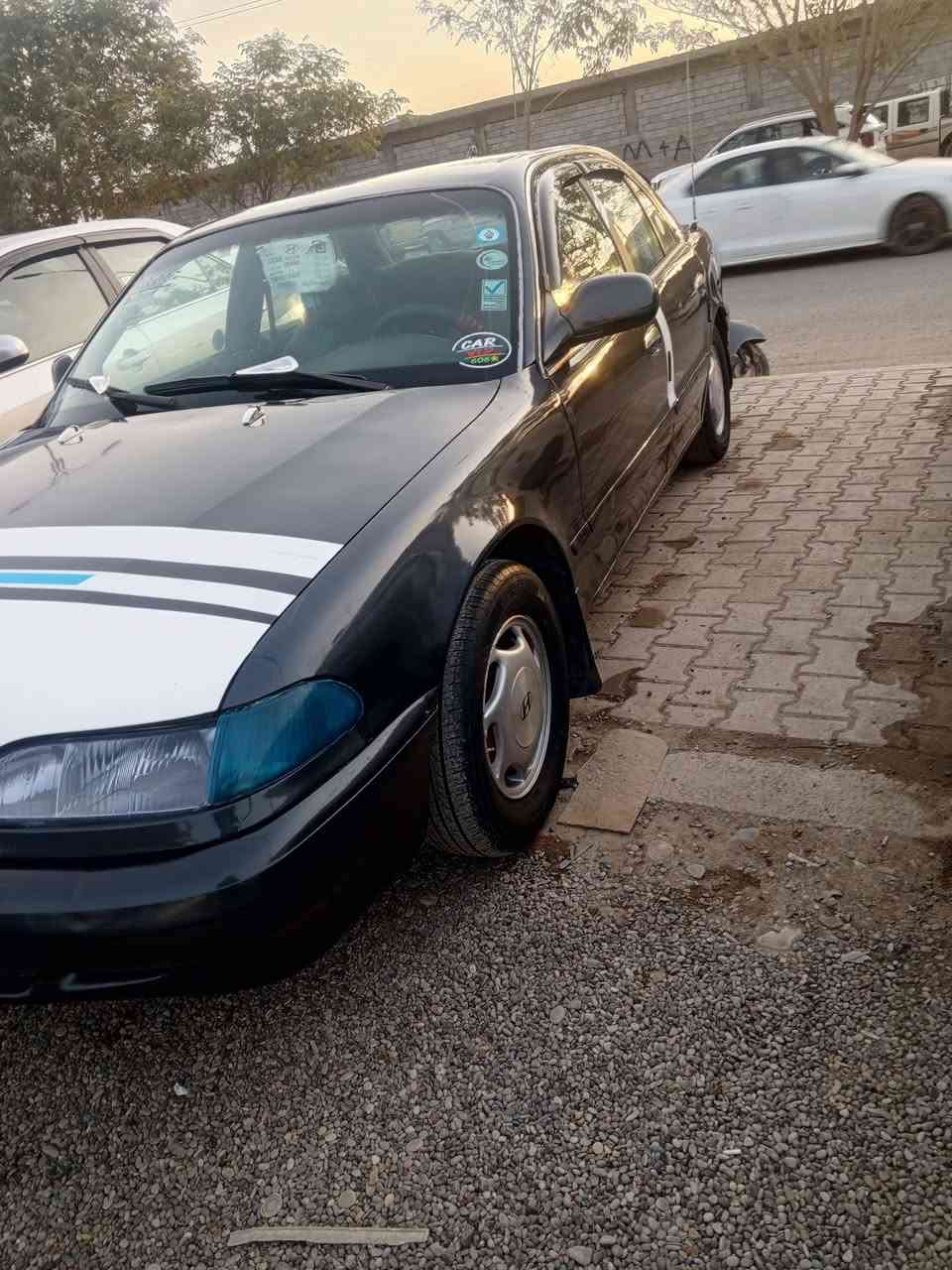 سوناته تو 1993 سنويه ال2031 رقم ديالى تحويل مباشر  كير عادي  مصبوغه عام  بدون ضربه سياره خير من الله  كهربائيّة كله شغاله مسجل شاشه تحكم مرايات شفط  لايت زنون  سياره جاهزه خير من الله مابيها نقص تخم تاير صدر خير من الله  باتري جديد
التصال ‏‪***********‬‏

سعر 45وبيها مجال مكان سياره ديالى جلولاء
