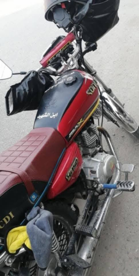 السلام عليكم تايكر 2020 مرقم نينوى شرط التحويل المكان حي المزارع السعر 1500


**إذا كنت صاحب هذا الإعلان وتريد حذفه لأي سبب، رجاءا أرسل رسالة إلى الدعم الفني**