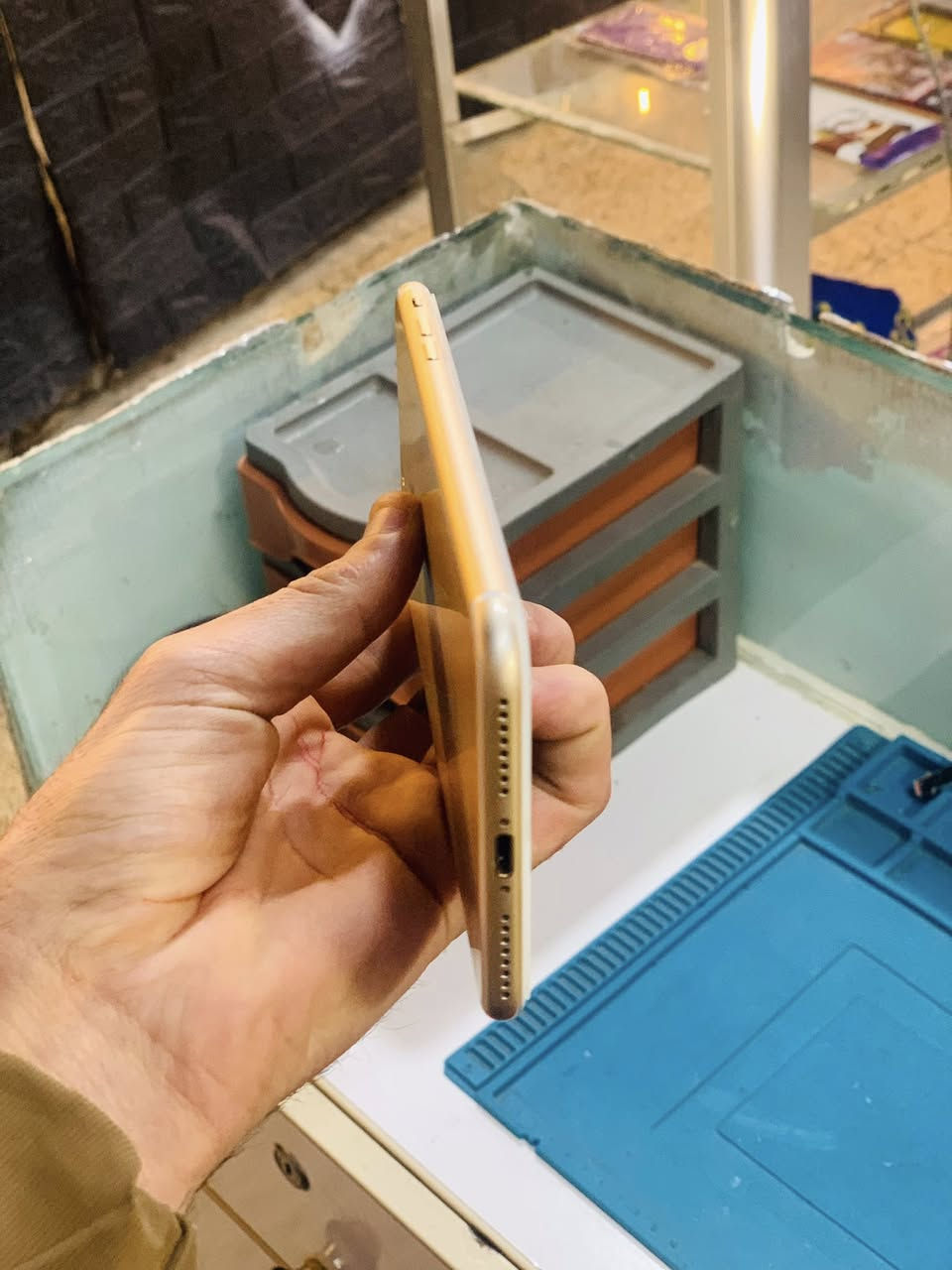 ٧ بلس نضافة١٠٠ ذاكره١٢٨ بطارية١٠٠ السعر قفل١٢٥


**إذا كنت صاحب هذا الإعلان وتريد حذفه لأي سبب، رجاءا أرسل رسالة إلى الدعم الفني**