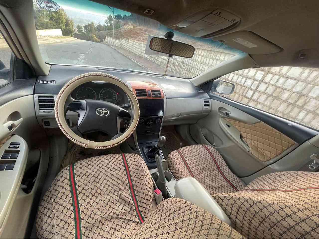 کرۆلا 2009 
گیڕو و مەکینە بەشەرت مەکینە گەورە 18
سبوخ عامە پیشی لای سەکن دەعمی پیوەیە چوار ویل و تایەیی نوئ کارەبایی و هەموو گیانی بەشەرت سەنەوی تا 2030 نویە تەحویل و بەناوکردن بەشەرت
سعری 74کەمی مەجال
*********** كويسينجاك, أربيل
