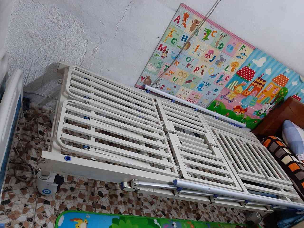 سرير طبي ذات ٤ حركات ميكانيكي السعر ٣٠٠ الف الموقع حي الجهاد


**إذا كنت صاحب هذا الإعلان وتريد حذفه لأي سبب، رجاءا أرسل رسالة إلى الدعم الفني**