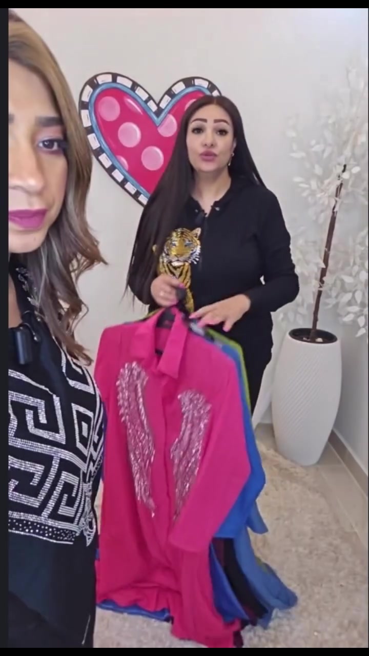 تريند البازار😉🔥🔥
دريس مكاني ستور المشهور هيكون معانا في البازار وبسعر الجملة🫶🏻
#بازار_لميس


**إذا كنت صاحب هذا الإعلان وتريد حذفه لأي سبب، رجاءا أرسل رسالة إلى الدعم الفني**