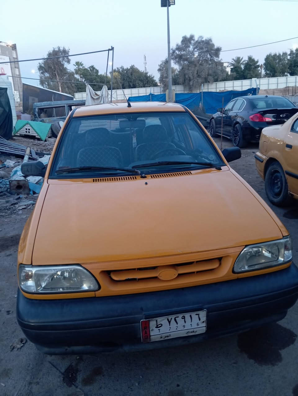 سياره سايبه موديل 2018 السعر ب 45 وبيها مجال ***********
