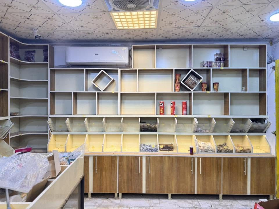 ديكور كررزات للبيع اخو الجديد /***********

