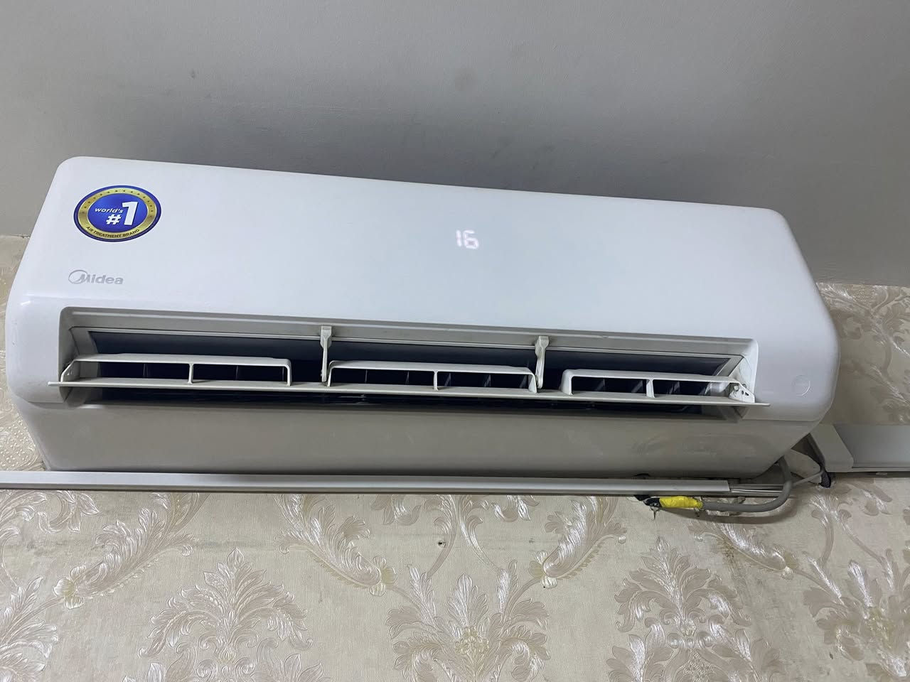 السلام عليكم سبلت ميديا طن ونص برو غاز ٤١٠
نضيف كلش تجي اشوف بعينك 
العنوان اليرموك اتصال ***********
