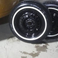 تاير ابو الخط جديد لا ركعه لا بنجر لا فتيله جديد انتج 2025 رقم التاير ...