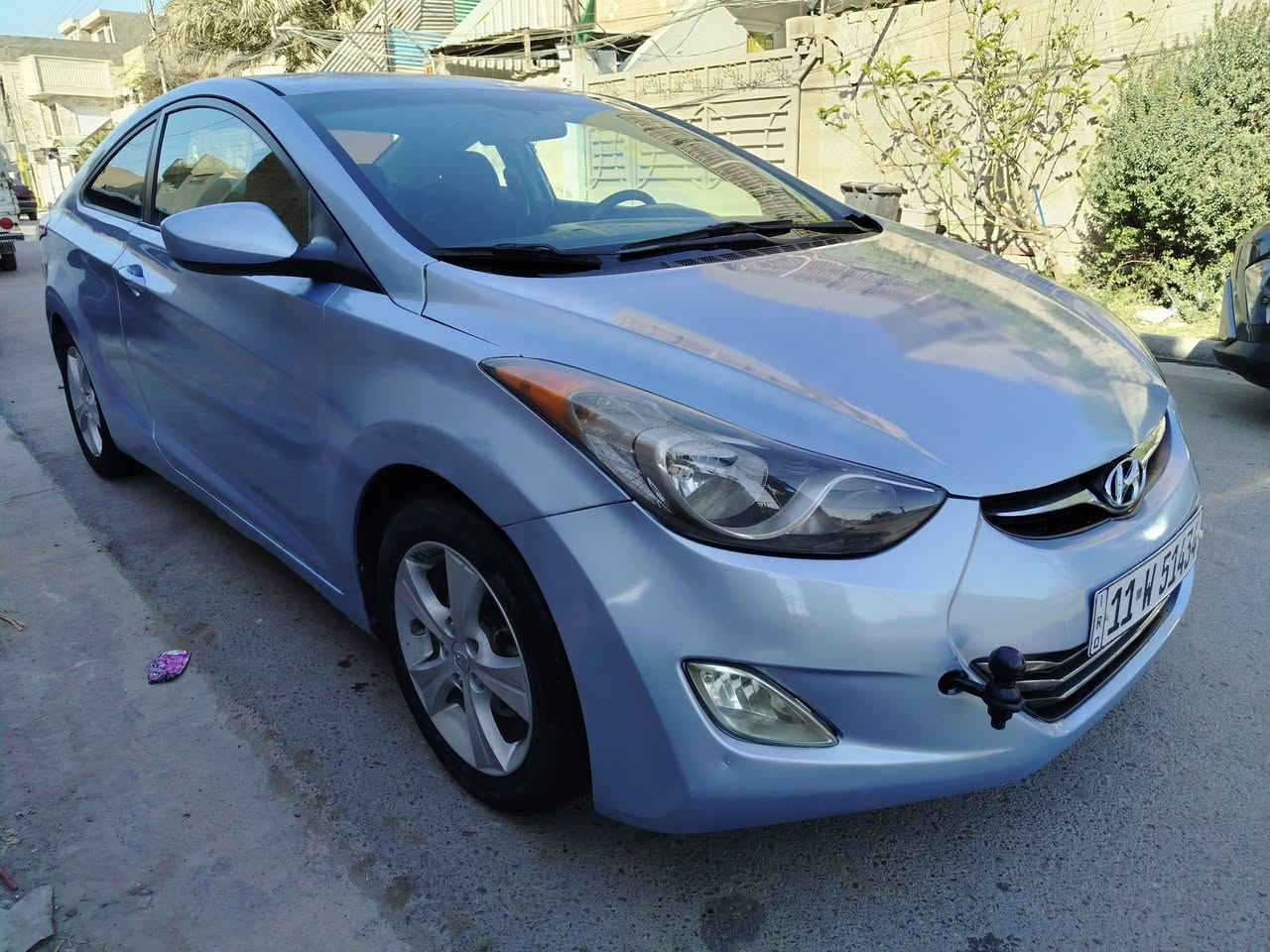 هونداي النترا كوبية موديل 2013
رقم بغداد بأسمي..
مصبوغة حزام اثر جراد..
كير.. مكينة.. تدفئة.. تبريد.. صدر.. كلة جاهز
السعر 75 وبية مجال.. مكان سيارة الغزالية
***********
غير متواجد على الفيس
