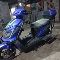 دراجة شحن • كهربائية