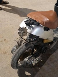 دراجة كهربائية • بطارية • شرط