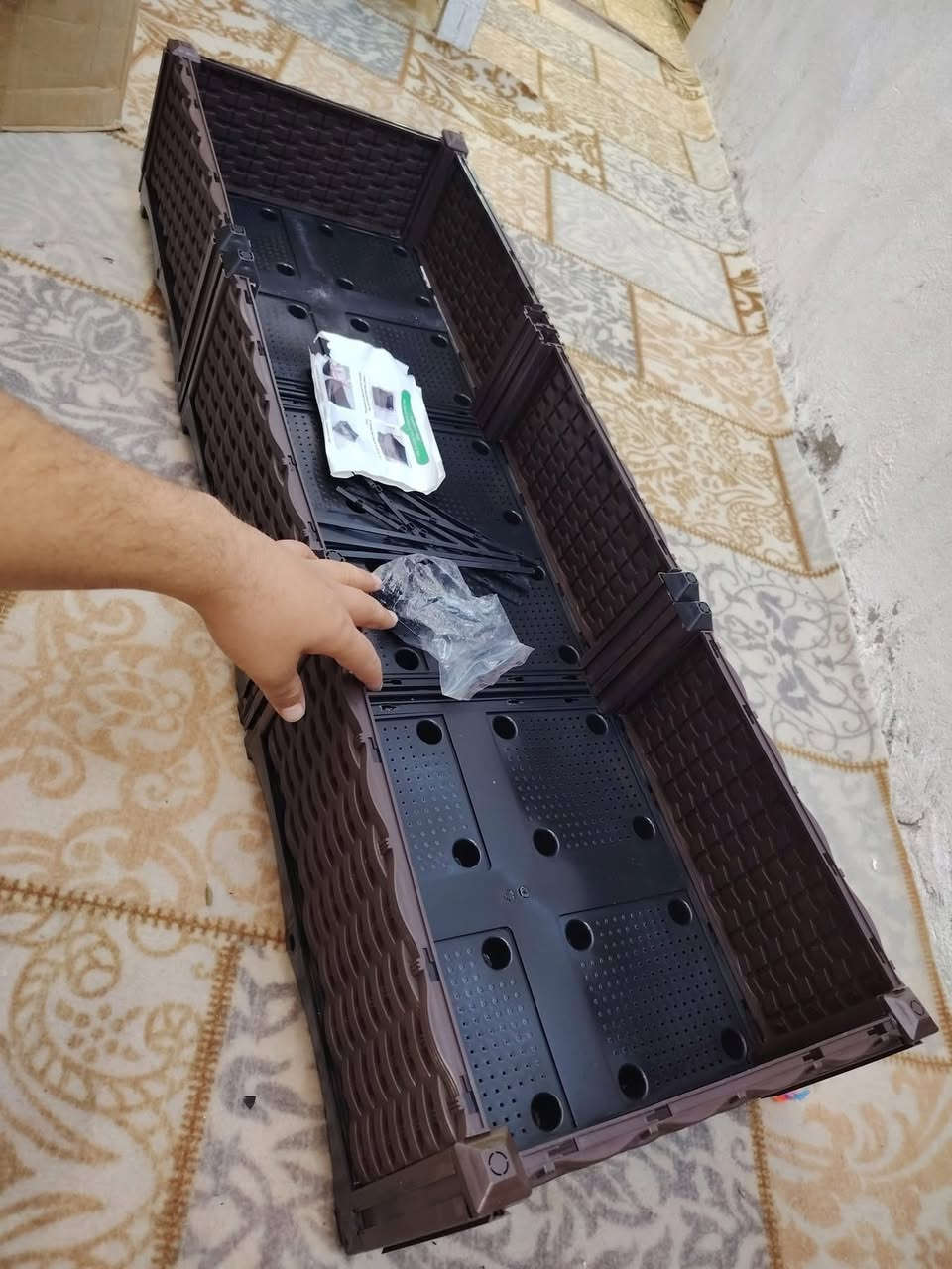 ٤قطعتوصل موجود


**إذا كنت صاحب هذا الإعلان وتريد حذفه لأي سبب، رجاءا أرسل رسالة إلى الدعم الفني**