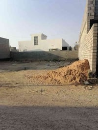 الرمادي شارع ٤٠ • ١٧٨م • طابو زراعي سند ٢٥