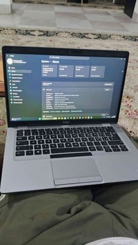 🌹 لابتوب dell نضيف 💯 جدا ما بي اي عطل ابد ضمان شهر اي خلل ترجعلك فلوسك...