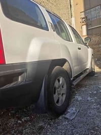 نيسان  اكستيرا للبيع  موديل  ٢٠٠٩  رقم بغداد باسمي  تبريد  ثلج  بطارية...