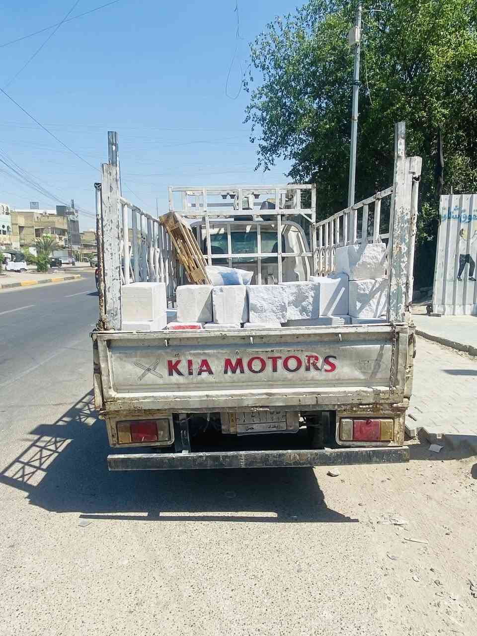 السلام عليكم كيا بنكو بسمي موديل 94 كفاله كير محرك اكسن شاصي رقم بغداد سنويه ساقطه صالهه 7 اشهر سعر 42 عنواني بغداد مدينه الصدر الاستفسار ***********
