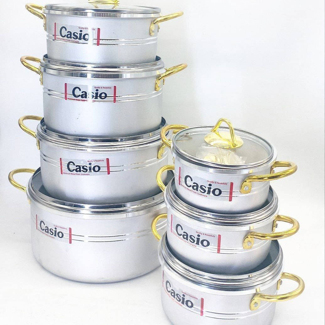 جدر كاسيو 7 قطع الاصلي  ثقيل 

سيت جدر المنيوم ضد الخدش والالتصاق 

يعمل بدون زيت وزيت 

قياس الجدر 28 26 24 22 20 18 16 

السعر 55 الف 

توصيل لجميع المحافظات العراق#اكسبلور_explore#🔥🔥 #اكسبلور_2020#اضافات #دعم 
#اكسبلور #عمان #تبادل_نشر#تبادل #اضافات#ضيف_التاقات_اللي_على_الصوره


**إذا كنت صاحب هذا الإعلان وتريد حذفه لأي سبب، رجاءا أرسل رسالة إلى الدعم الفني**