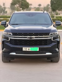 تاهو للبيع موديل (2024)  موصفات LS  سيارة مكفوله كفالة عامة ماعد جاملا...