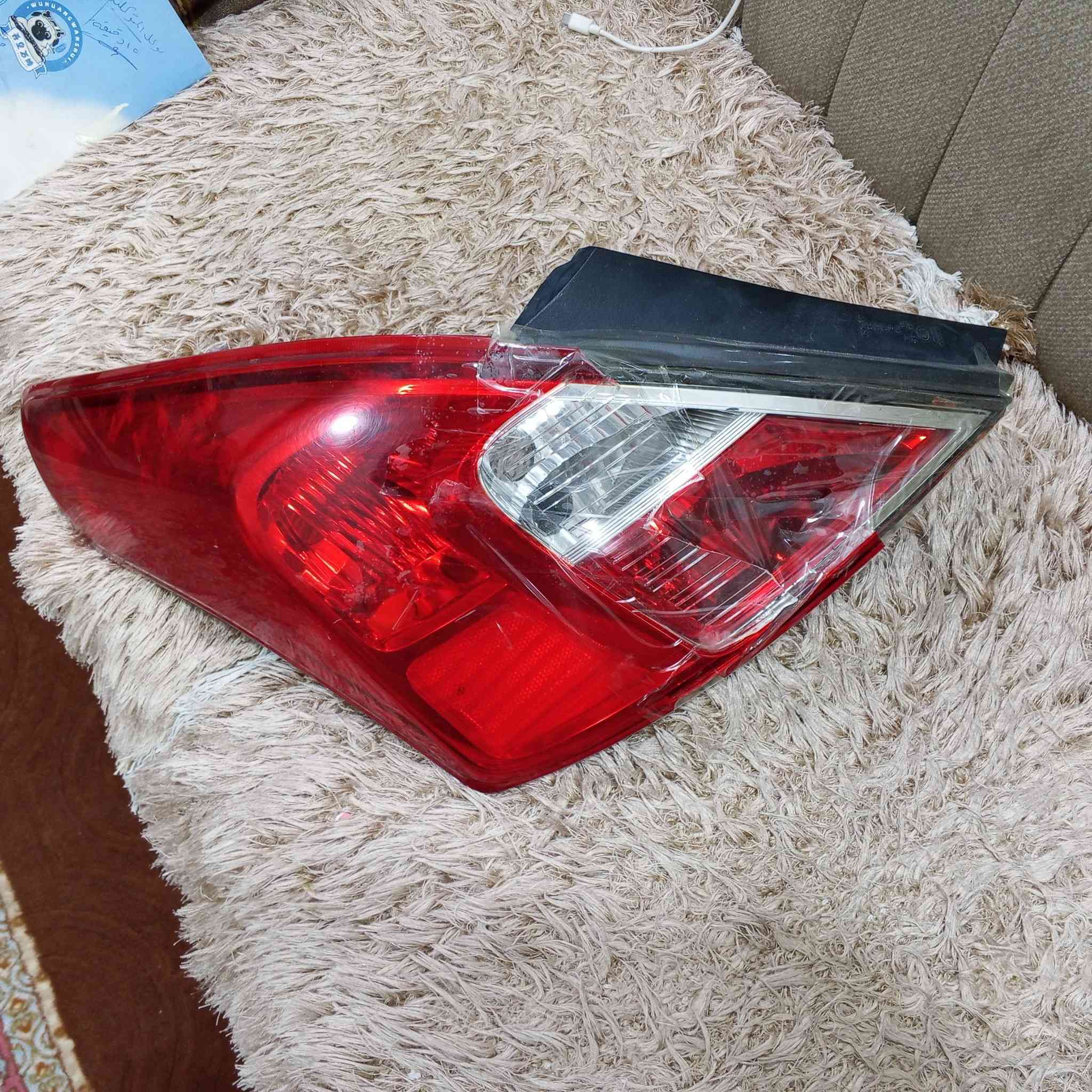 لبيع بك لايت نيسان صني موديل 2019 بي ضرر بسيط بسعر مناسب ***********  جهة اليسرى سعر 15 الف
