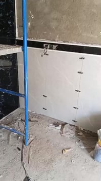 تطبيك لوح جدران بورسلين يارب رزق وعافية للجميع 07719251437