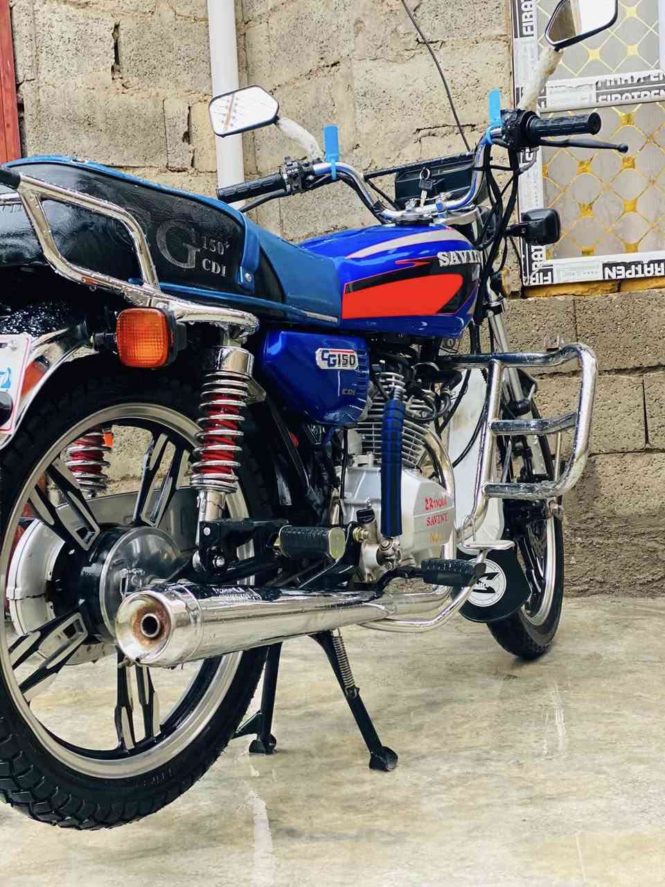 السلام عليكم ..للبيع 2
 
1:ماطور هيوشه 
الموديل:2024
نظيف ماشاءالله مثل ما موضح في الصور ما ناقصه اي شي  نكره سلف السعر 875 وبي مجال .... للتواصل ***********

2:ماطور ايراني 
الموديل:2022
نظيف ماشاءالله مثل ما موضح في الصور ما ناقصه اي شي نكره سلف السعر 675 وبي مجال ... للتواصل ***********
