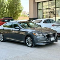 چنسز G80 • ٢٠١٧ • محرك V6