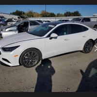 سوناتا لمتد اعلى فئه 2023 1600 تيربو  حادث طخه بصندوك حادث موجود بصور ...