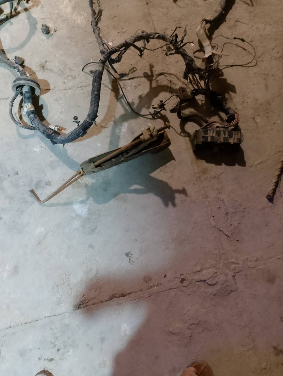 ضفيره نيسان سني 9 كامله وعقل وقاعد فيوزات مثل ماموضح باصور جك سنسر شوته كلهن 250


**إذا كنت صاحب هذا الإعلان وتريد حذفه لأي سبب، رجاءا أرسل رسالة إلى الدعم الفني**