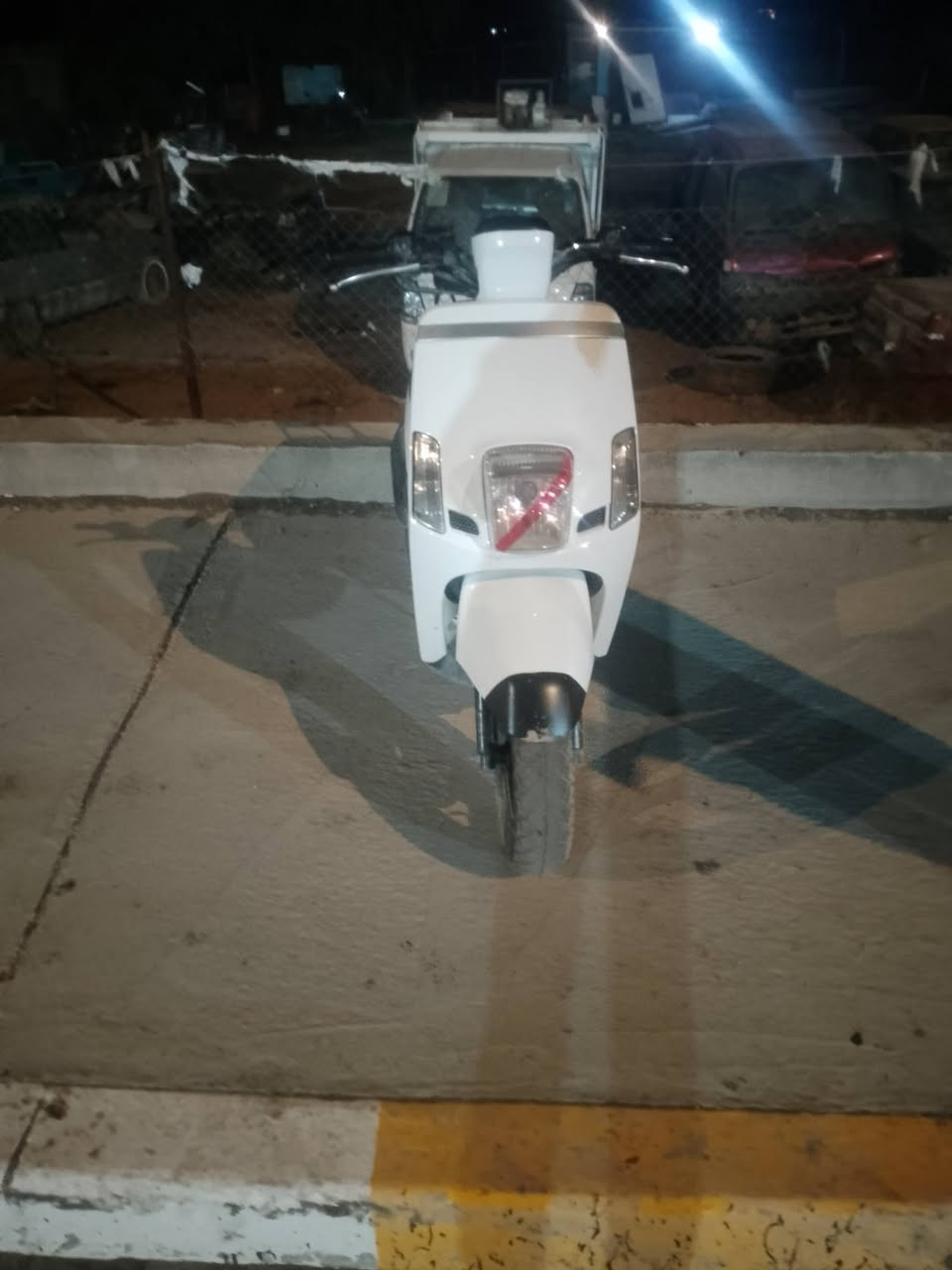 السلام عليكم بوليس مصطره للبيع موديل 12 مكينه كفاله كهربائية كله بلادي
سعر 850 وبيه مجال العنوان بابل المسيب السده الهندية الاستسفار على هذه رقم ***********
