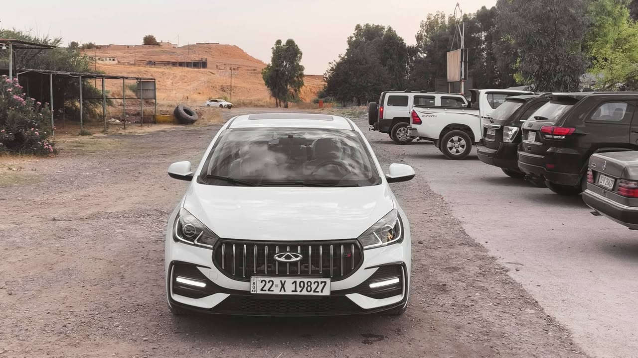 للبيع شيري اريزو 5 2025
فول مواصفات S1 عدا البصمة
شاشة جبيره
ابل كار بلي _ اندرويد اوتو
مرايات شفط
جامات 4 اوتو
سلايد روف(فتحه سگف)
نضام تحديد السرعه كروس
ويل حجم 17
كشنات جلد 
كشن السايق كهرب
لايتات عدسات
بگلايتات LED
ماشية 9100
السيارة زيرو استلام شركه
شركة عمر اوتو
السيارة ب اسمي وتحويل مباشر
السعر 130
رقمي ***********
