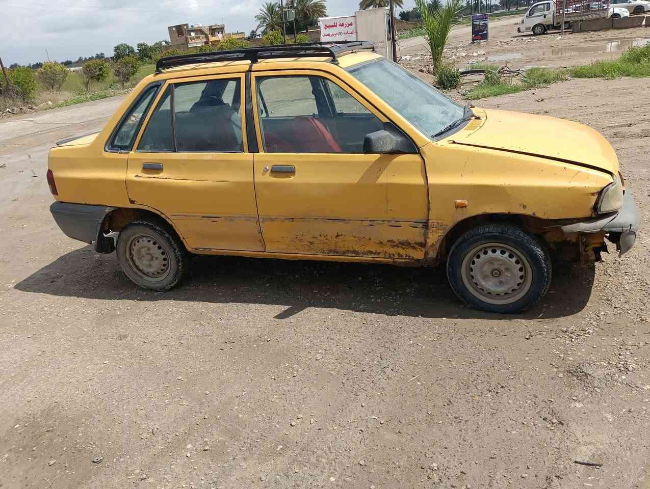 سلام عليكم سايبه 2012كير ومحرك مكفولات رقم احمر هيه عليه 66الف عليه ينكطعن غرامه مصفره تحويل مباشر سعر 13قفل ***********
