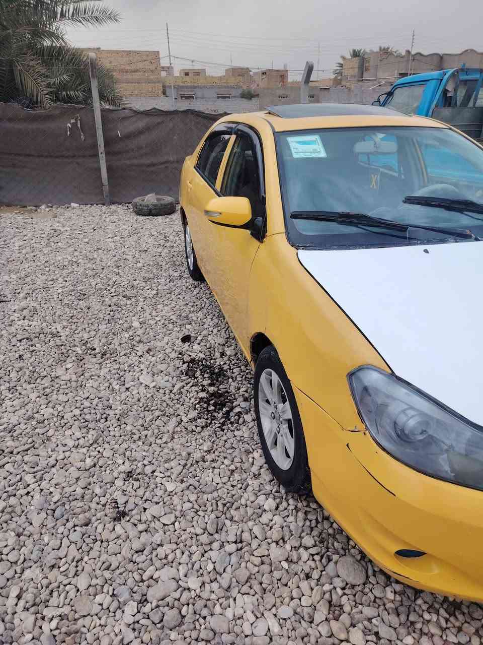 السلام عليكم بيوايدي مديل٢٠١٣ محرك كير كورولا تحوير بغداد تبريد ثلج حداديه جديد تخم تايرمصفره هيئه وغرامه علمآ السياره سنه يلى تتحول تريد وكاله اسويلك مكان السياره ديوانيه الحمزه الشرقي السعر ٢٤ قفل للتواصل *********** بيع فقط بدون مراوس غير متواجد عالفيس
