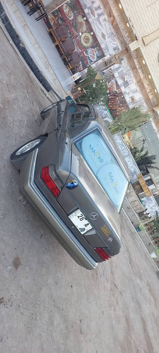مرسيدسw124E260رقم نجف دولي مشروع وطني بسمي مودل92سنوية لل29تبريد شاشة كامرة قواعد دبلات سليمة السعر55 بصرة القرنةللستفسار رقمي***********
