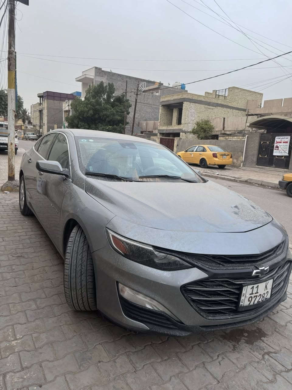 مستعجل عل بيع عندي بناء
ماليبو2023 بسمي بغداد موصفات LTمعروفه فولل عدا فتحه بدون صبغ بيه بارد بنيد وجاملغ فقط بدون صبغ وبيه كلير نص جاملغ خلفي بدون دواخل لا لغد ولا شاصي فقط روس براكيت صبغ ماشيه57mi مكان بغداد سعرها 125بيه مجال قليل  رقم هاتف ***********
