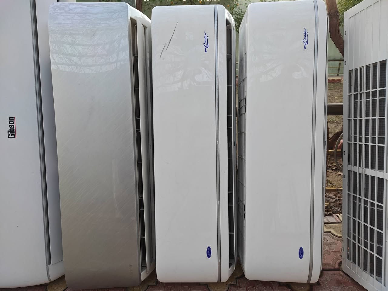 يتوفر سبالت :
3طن جداري عدد4
2.5طن جداري عدد5
2طن جداري عدد 100
1.5طن جداري عدد50
1طن جداري عدد 20
ملحقات :داخليه وخارجية وبليت (بيلادي وجوكر) وريمونت (بيلادي وجوكر).
بيع فقط جمله اقل كمية 50جهاز
موقع الاجهزة اربيل
***********
