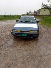 للبيع مازدةموديل 1991ساره 12بخ شرط تحويل وكاله  سعر 20بيها مجال مكلف ب...