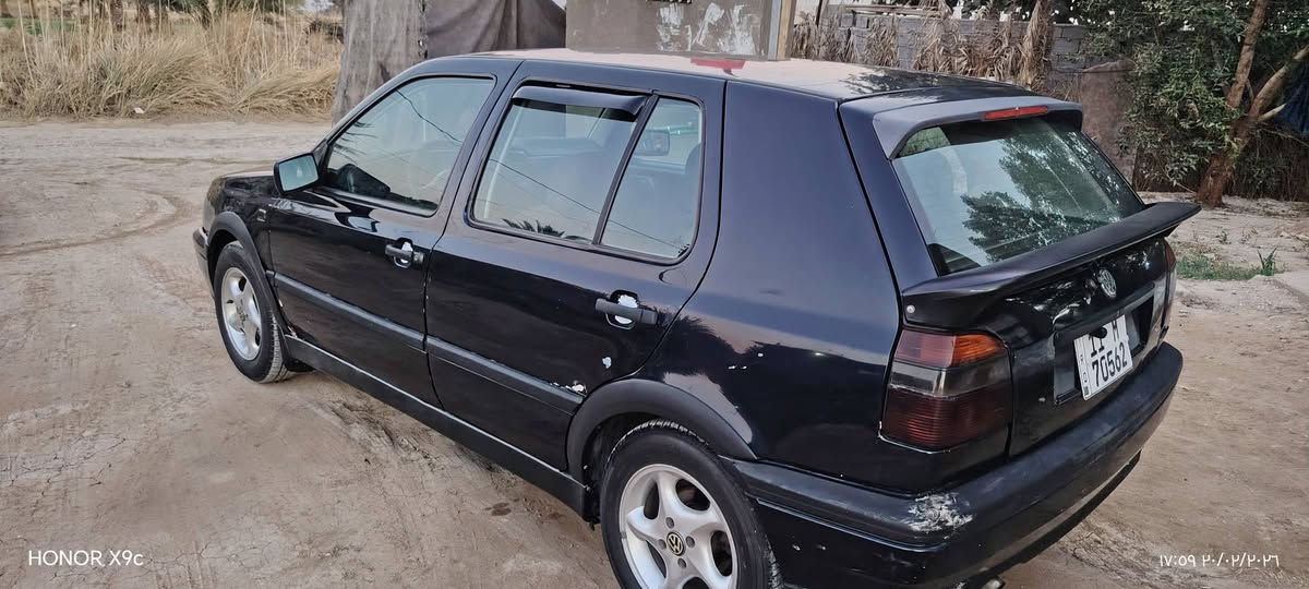 كولف 94
رقم بغداد بسمي
سنويه جديده لل30
محرك2000
 كير اوتو مكفولات
تخم تاير حداديه
كهربائيات كله كامل
شاشه اندرويد +  داش  كام امامي وخلفي
مصبوغه عام بدون دواخل
غرفته نضيفه
تبريد شغال
مكاني بابل
بيع او مراوس
السعر 48 
***********
