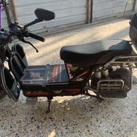 هارلي • مراوس ماكس • الطارمية بغداد