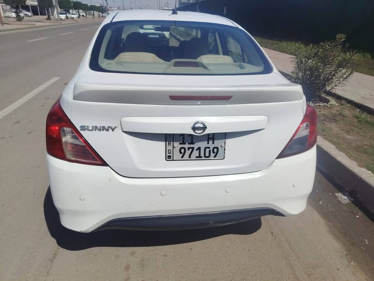 السلام عليكم

        مكلف بل نشر

        مكلف بل نشر
 
نيسان سني هندي٢٠١٩ ابو البليته الزركه 

بيه طعجات بسيطه

لباقي مفكول من تبديل والبارد والصبغ 

سعره ٩٥ وبيه مجال بسيط

مكان بغداد مدينة الصدر

واتساب موجود ‭***********
