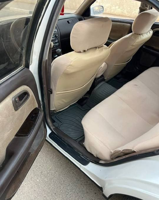 كرستا 
المحرك 2500 محرك گير مكفولات 
مكفوله  من اي شي  
صبغ عام بس 
السنويه جديده لل2030 رقم دولي 
بسمي
السعر66
***********
