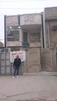 بيت للبيع مساحتة ١٢٠ موقعة ابو دشير شارع الزيتون شارع ٢٥ بيت جديد الطا...