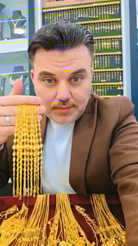 مجوهرات مهند العكايشي • النجف الأشرف • موديلات راقية