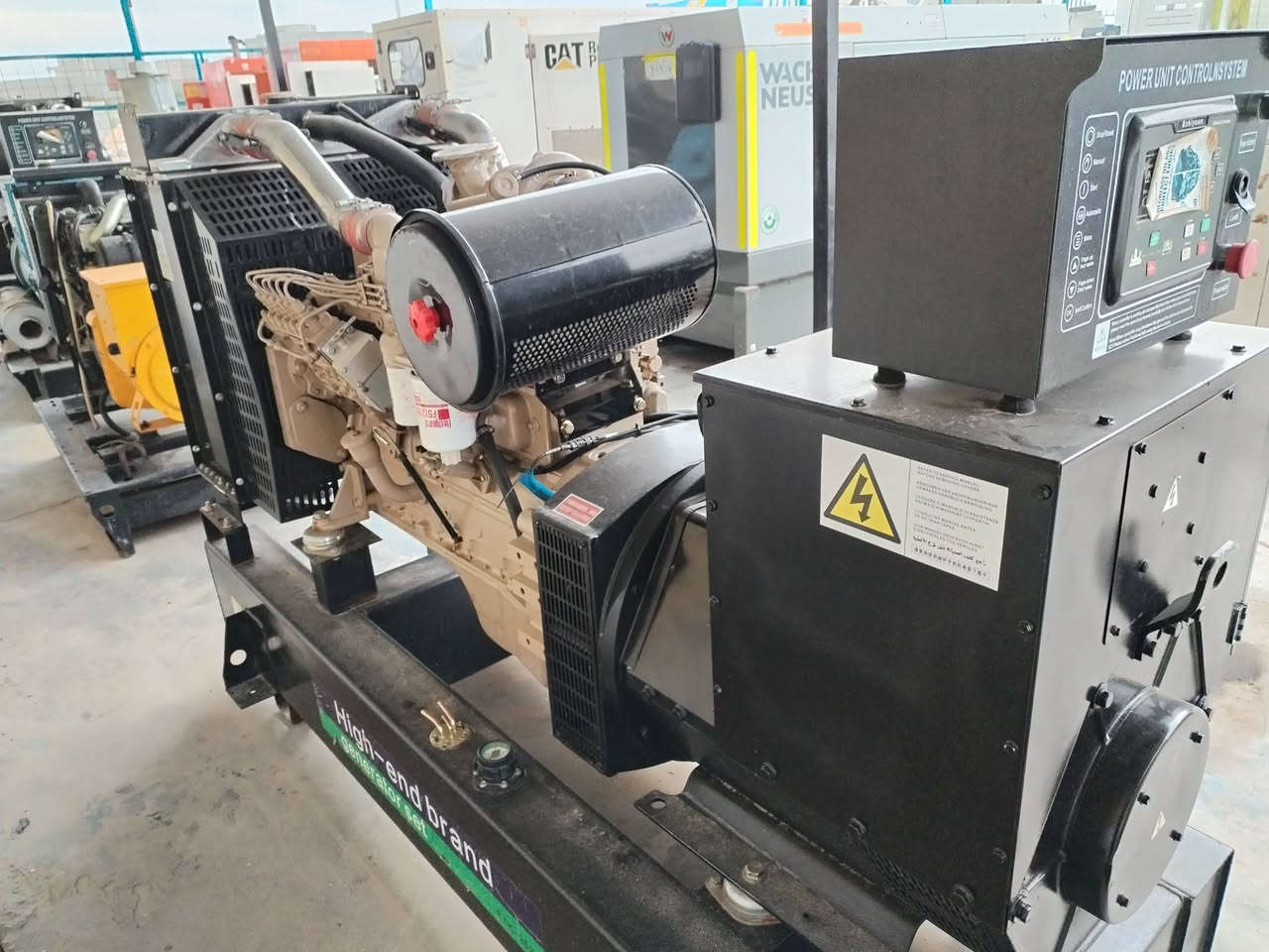 السلام عليكم
بفضل الله تم وصول مولد  

نوع كمنز 6 سلندر 

102

                                                                  نحاس % 100 150KAV 

ضمان الحمل شرط الشغل والظمان 

خصم في الاسعار الى زبائنا الكرام 

العنوان بابل شوملي 

***********

***********
