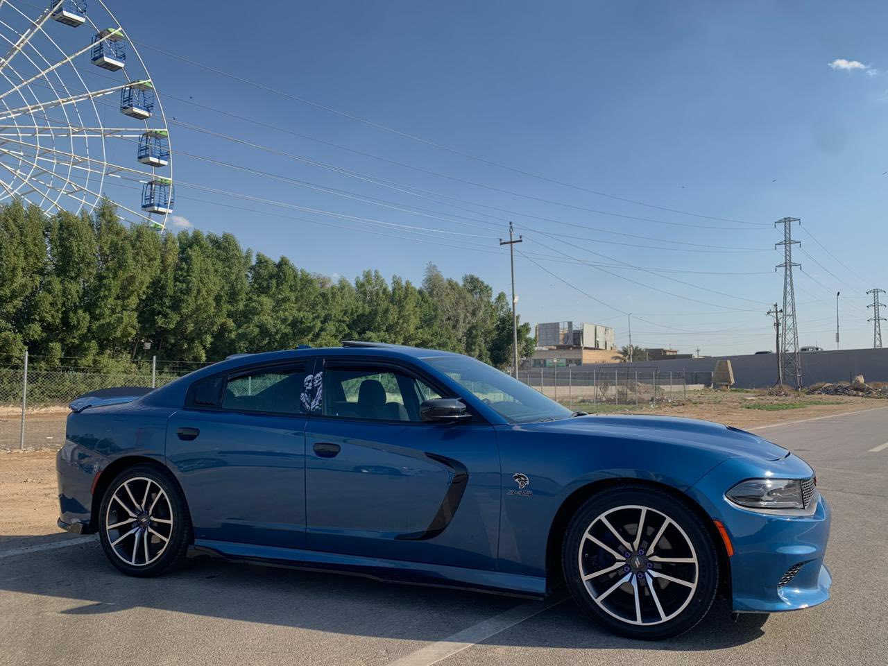 بيع مستعجل. اخوان وسعر مناسب جارجر  هيمي ٥٧٠٠ موديل ٢٠٢٣ آخر صدار فول مواصفات فتحه رادار امامي دمام بدون يرباك سياره برغي ممفتوح بيها بجم كبس فقط جاملغ خلفي داخله تهريب بدون حادث السعر ٢٣٨ ورقه سعرها مناسب وبلعافيه على ياخذها. بس ضروف حكام  اتصل على هاتف لان ممتواجد بلفيس ولا افتح ما زنجر مغلق 🔏 ‭٠٧٧١ ٦١٣ ٩٥٤٩‬
مكان سياره بغداد وبسمي
