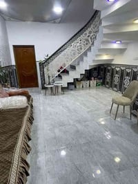 السماوه حي الصدر • ١٢٥م • غرفتين