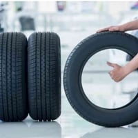 كركوك • تايرات مستعملة • مقاسات متعددة