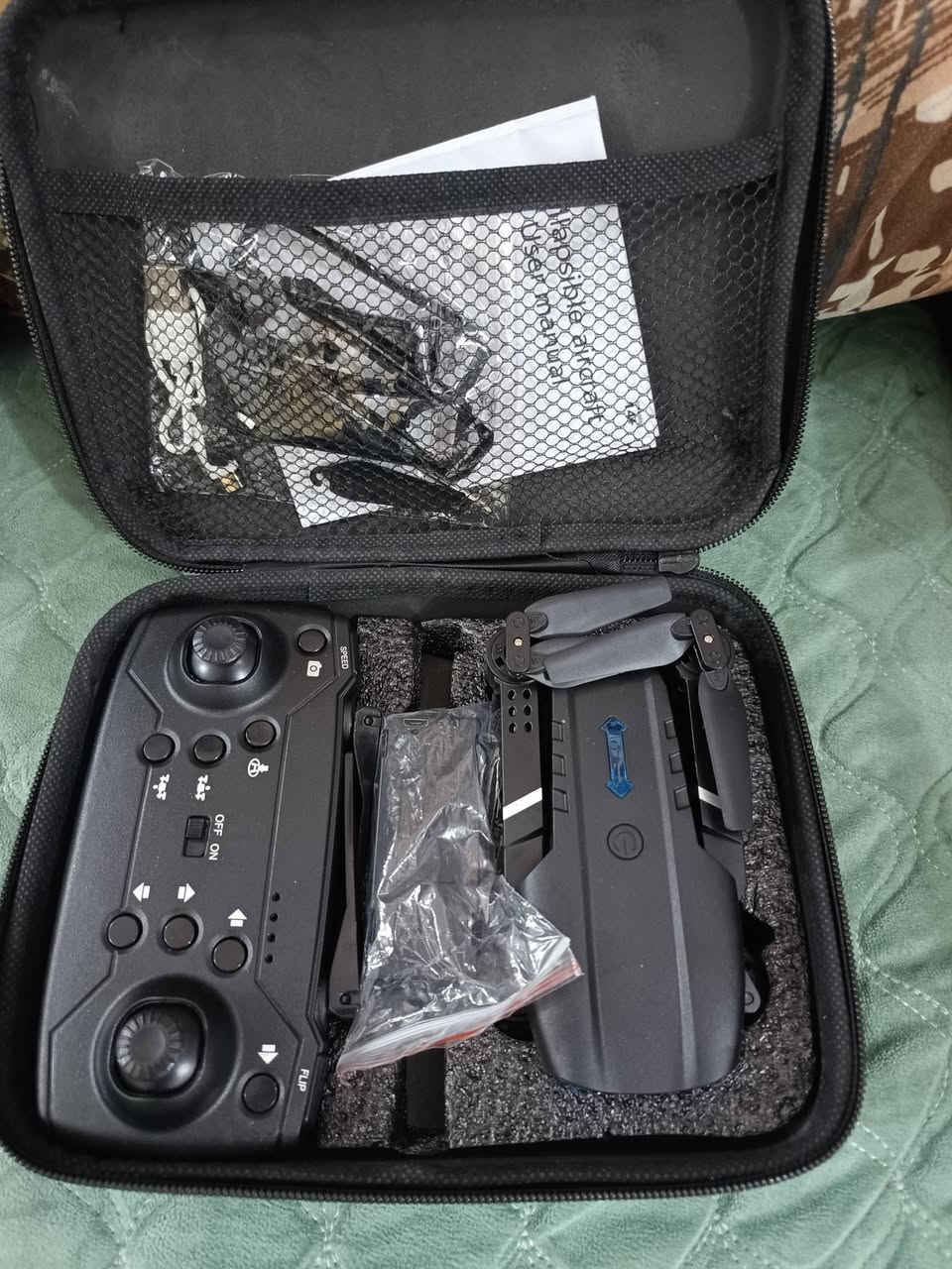 درون بهذا الشكل بطاريتين على أول تم ب 30 مع التوصيل


**إذا كنت صاحب هذا الإعلان وتريد حذفه لأي سبب، رجاءا أرسل رسالة إلى الدعم الفني**