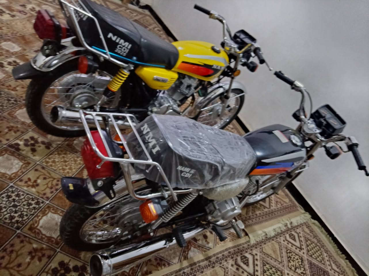 للبيع موديل ٢٥ سكنر نامات سعر ع ٧٠٠ مكان كوت بلداحره
***********
