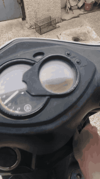 سلام عليكم دراجه سكنس فحل دراجه مفتوحه مكينته ادامه نقصه تاير خلفي تعبان السعر 500 وبيه مجال اكتب السعر البالك واني ارد عليك مكان بغداد الوشاش ***********
