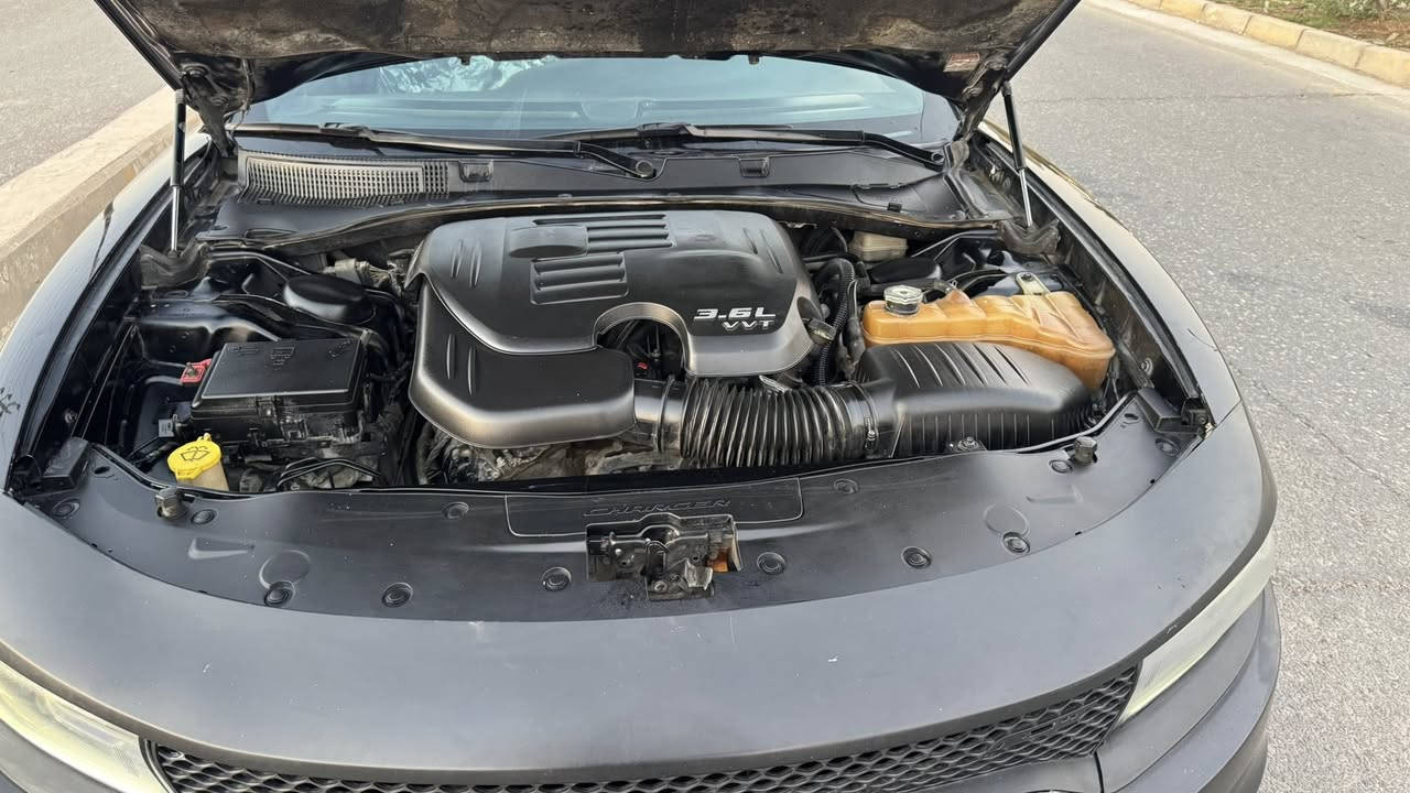 السلام عليكم جارجر  2015 وارد امريكي ضرر باب الخلفي تبديل  وصبغ بل جاملغ  

محرك 3600

السيارة جاهزه 

رقم بغداد دولي بسمي شرط تحويل 

السعر 172

 ***********
