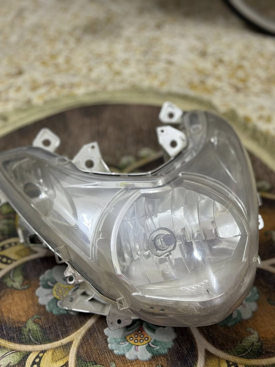 سلام عليكم 🙋
متاح ماصده مال ماجسته s 🏍️

نصافته 95%✨

للاستفسار ***********📞

العوان بغداد الشعله 🏠

ملاحضه : ما متواجد فيس اتصل او واتساب ☎️
