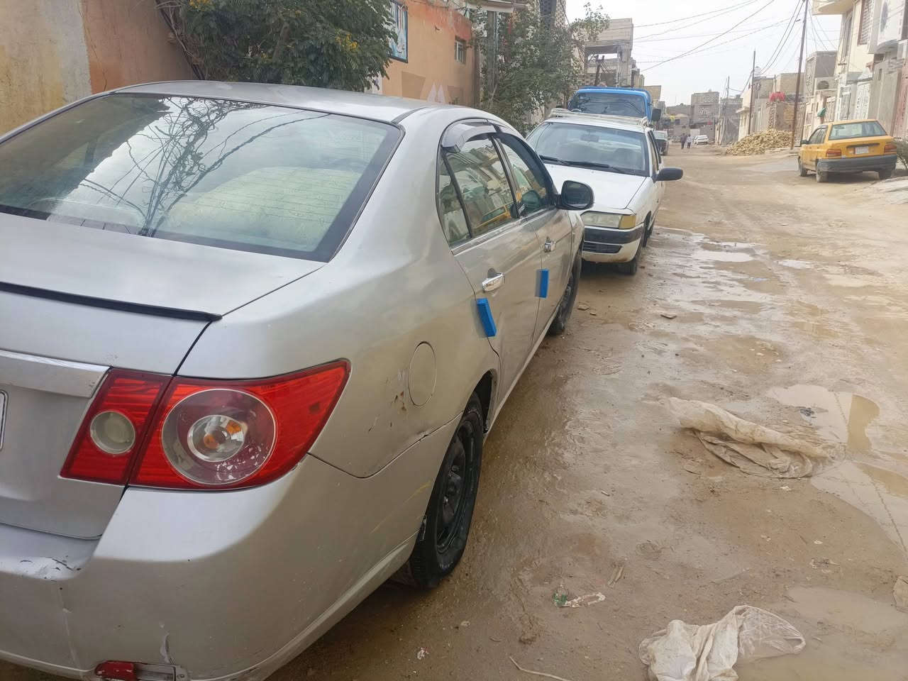 السلام عليكم شوفير ليت ابيكا 2007 رقم ذي قار رقم الجديد سنويه 2029 راعيه بالدوانيه مكينه محوره كورله مكينه وكير مكفولات بيه جاملغ الايمن واليسر  مصلح بارد مصبوغه صبغ عام مكانه نجف سعره 45 وبيه مجال ***********
